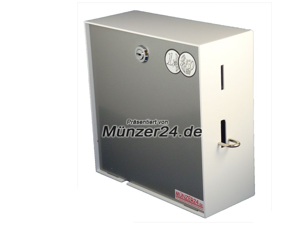 IHGE M�nzautomat MP 200 - Pr�sentiert von M�nzer24.de